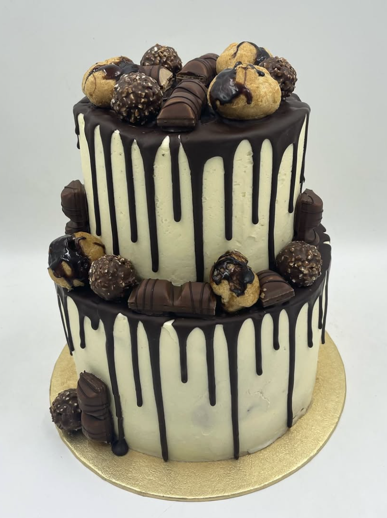 Celebration & Wedding Cakes
