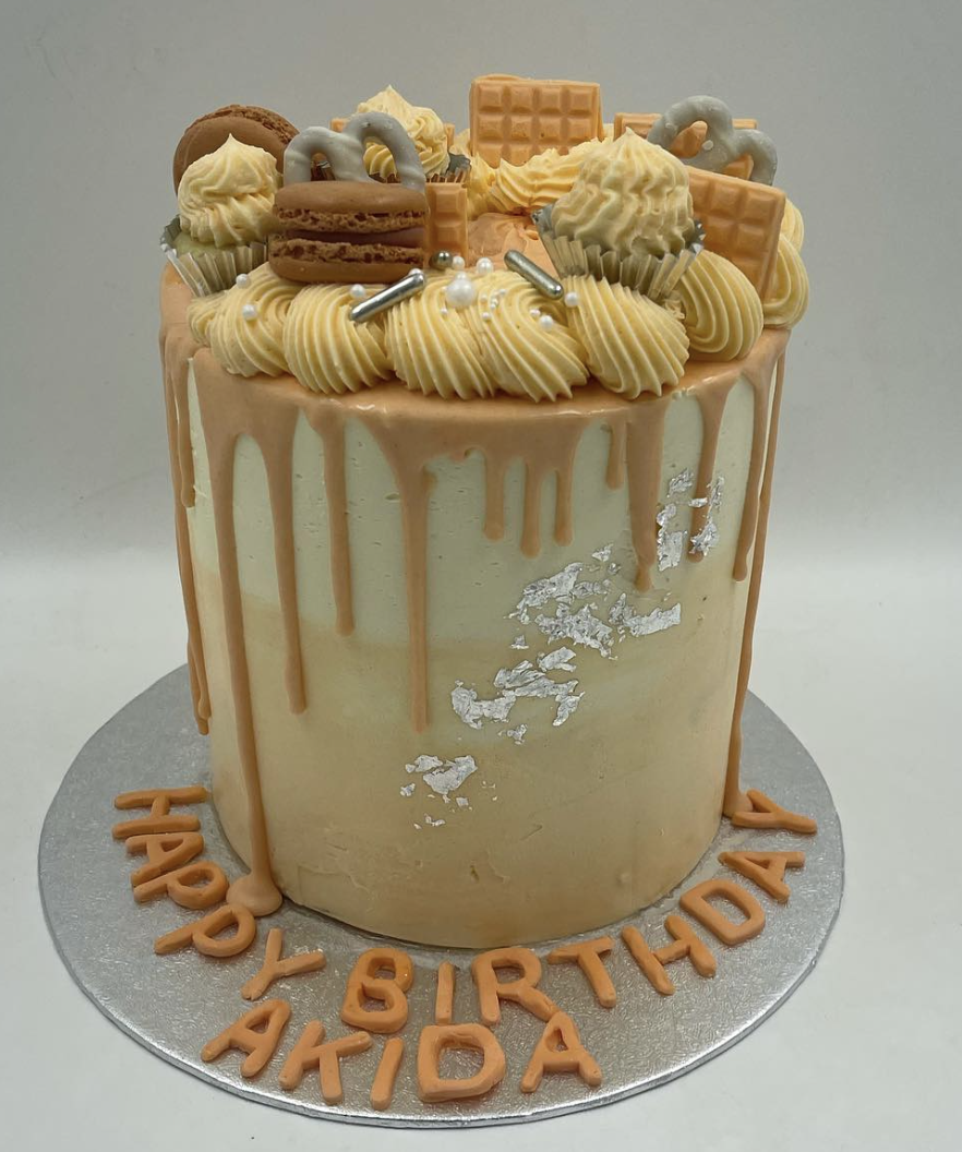 Celebration & Wedding Cakes