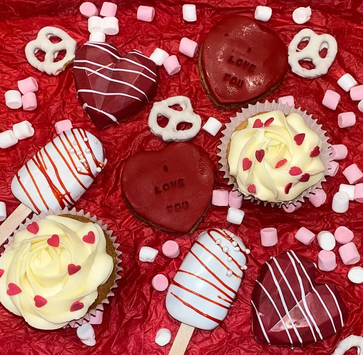 Cupcake & Treat Boxes