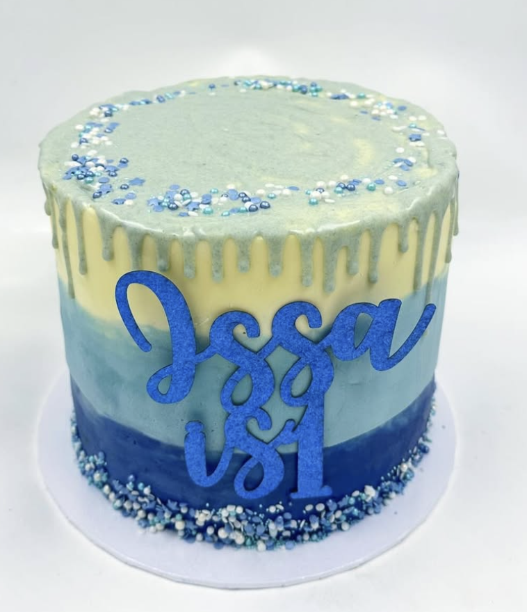 Celebration & Wedding Cakes