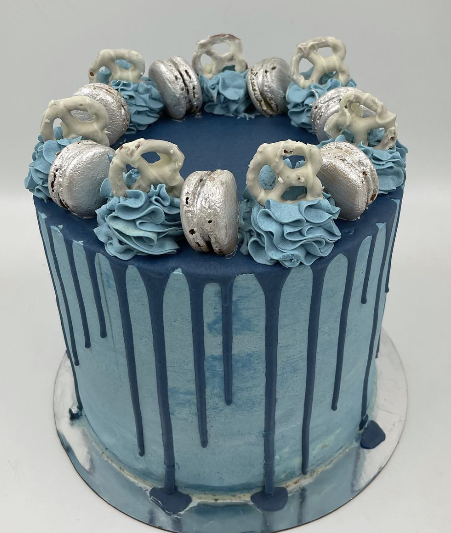Celebration & Wedding Cakes