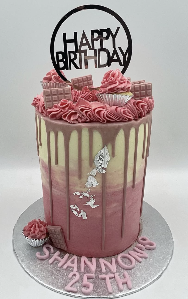 Celebration & Wedding Cakes