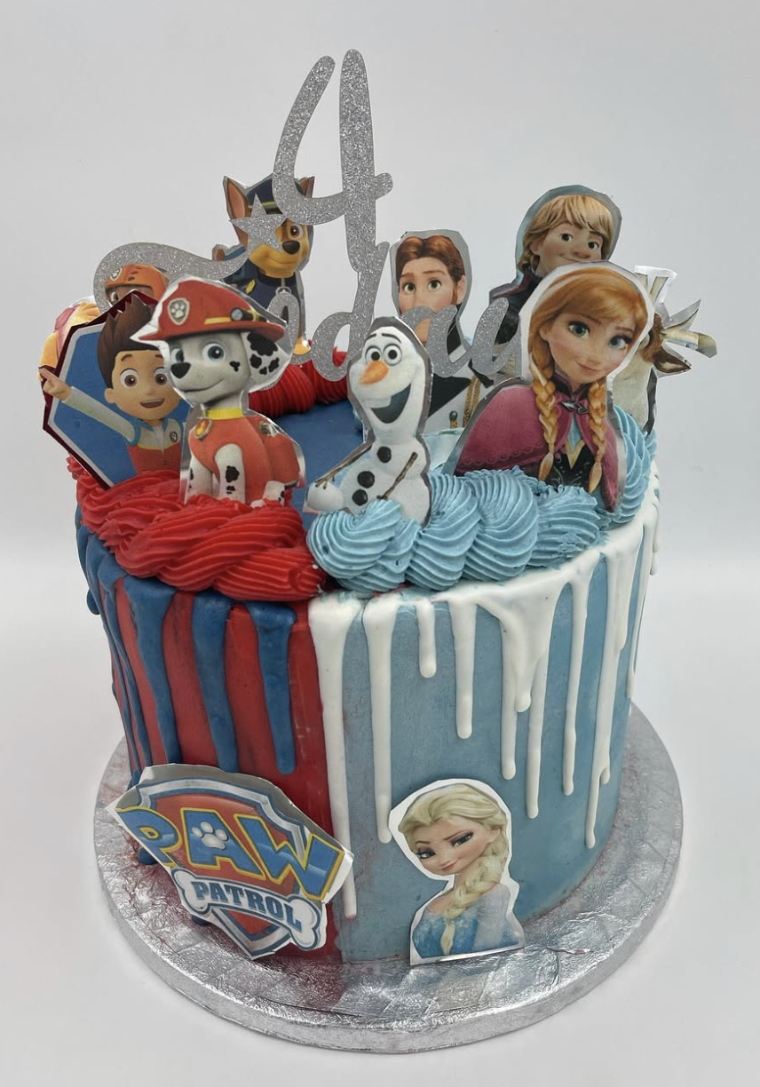 Themed & Kids Cakes