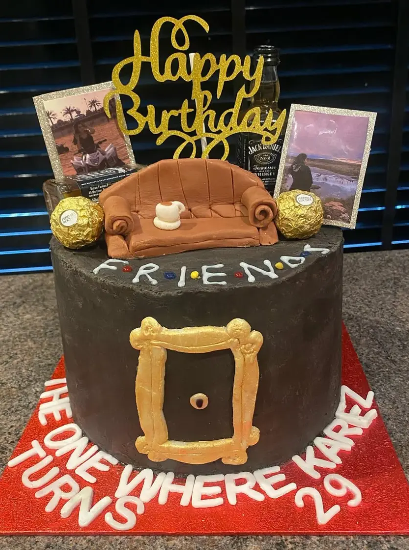 Themed & Kids Cakes