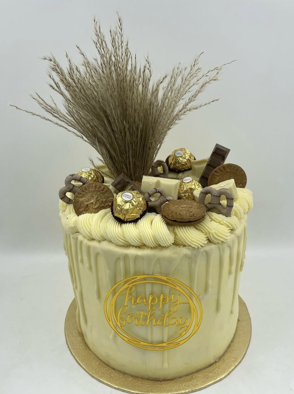 Celebration & Wedding Cakes