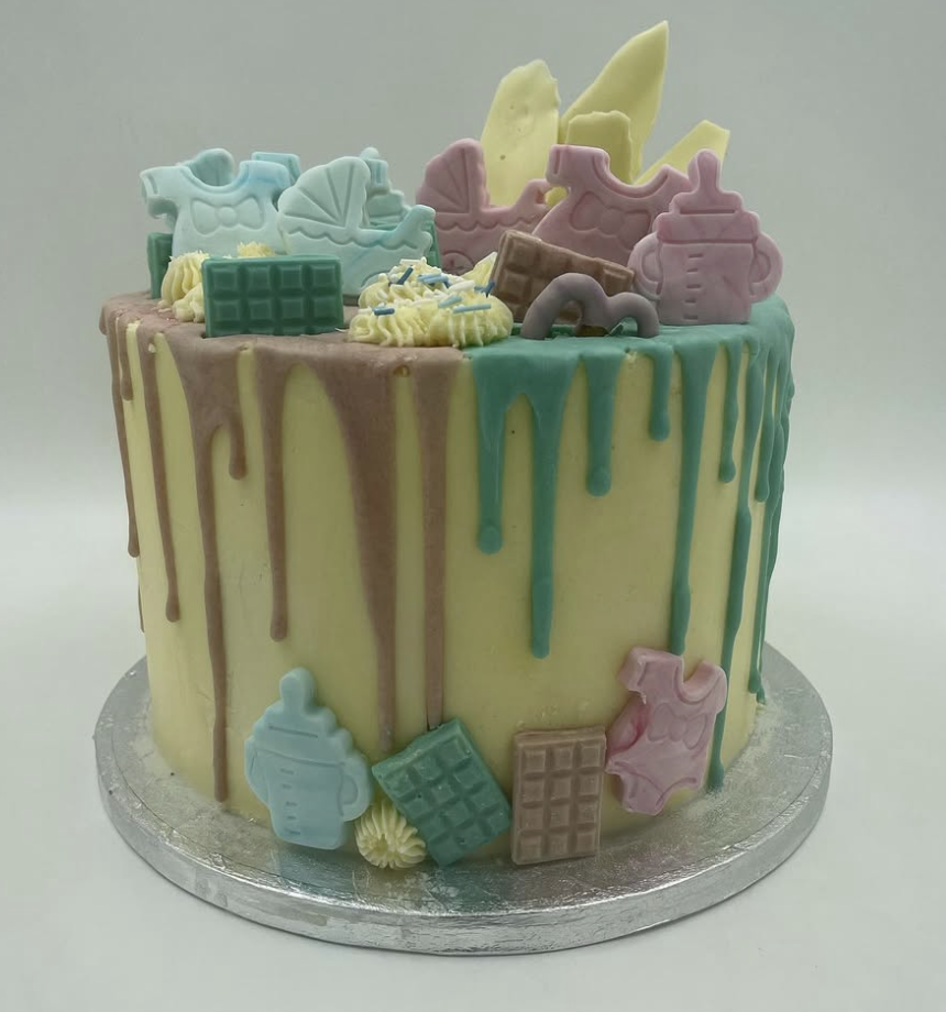 Celebration & Wedding Cakes