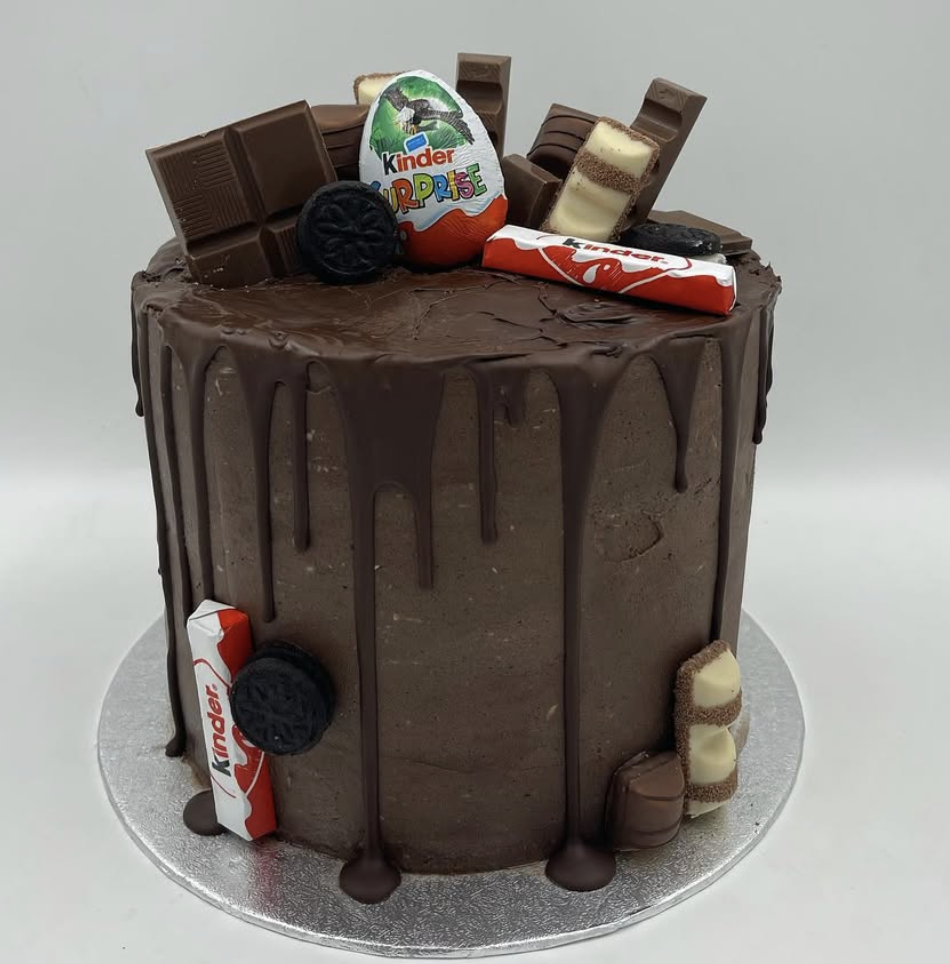 Celebration & Wedding Cakes