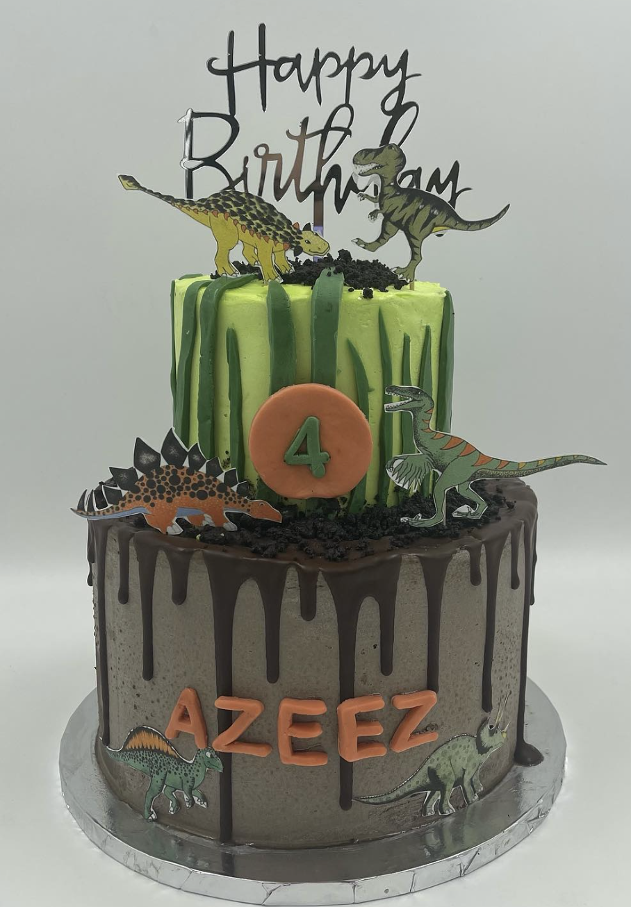 Themed & Kids Cakes