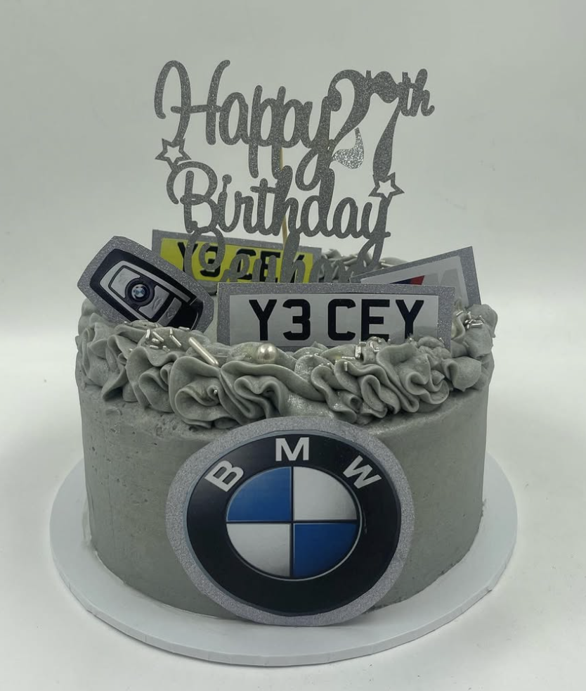 Themed & Kids Cakes